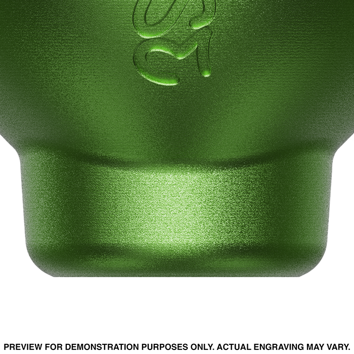 Alien Man Engraving