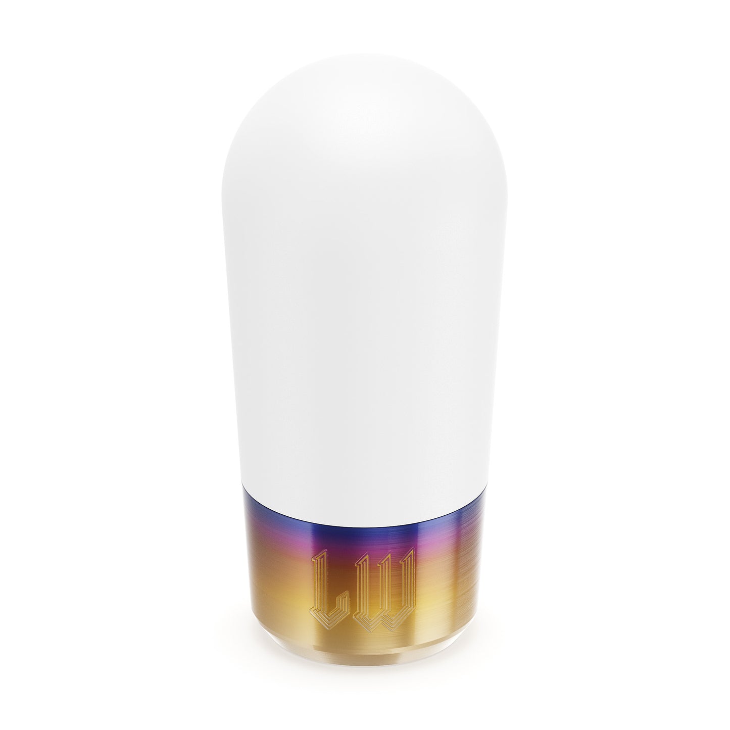 The Titanium Ghost