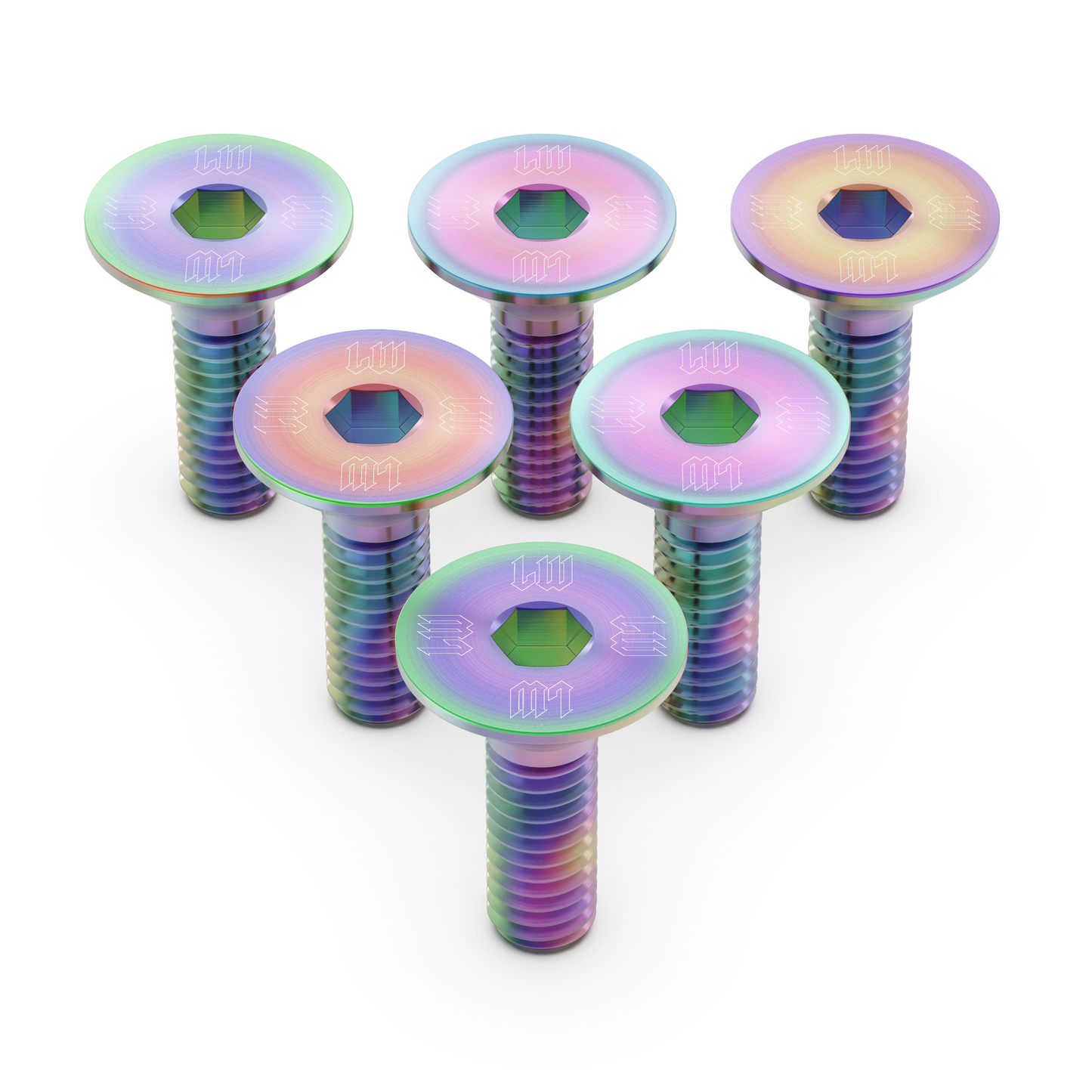 Steering Wheel Hardware