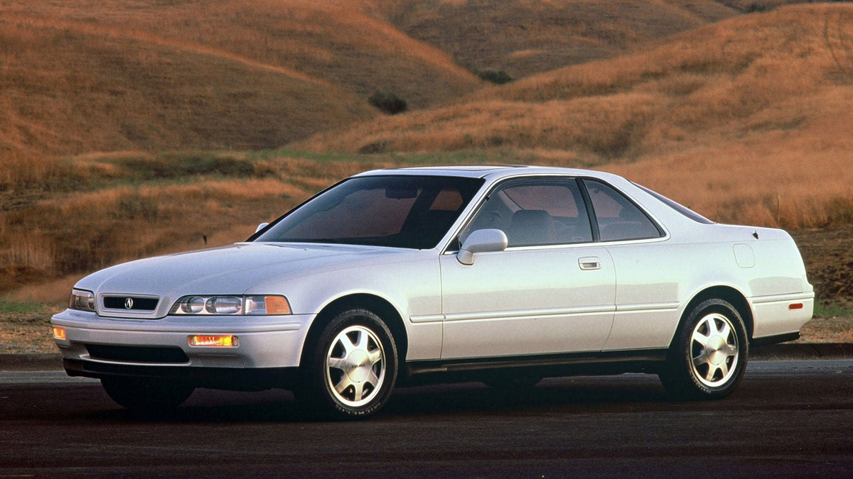 Acura Legend Manual (1986-1996)