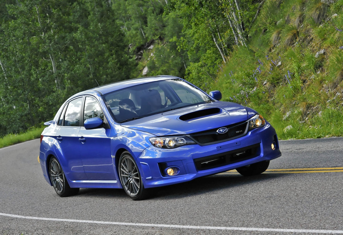 Subaru WRX Manual (5-speed) (2009-Current)