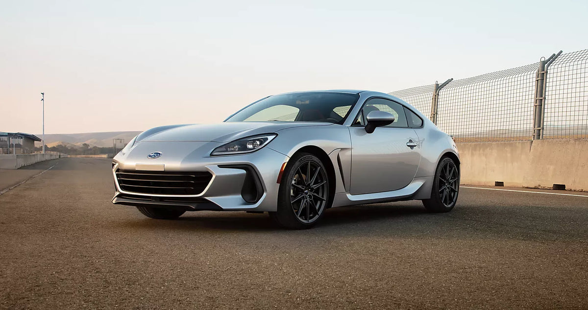 Subaru BRZ Manual (2022-Current)