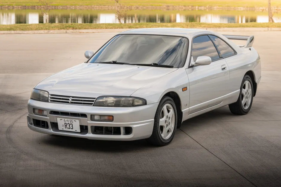 Nissan Skyline (5-speed) Manual (1985-1998)