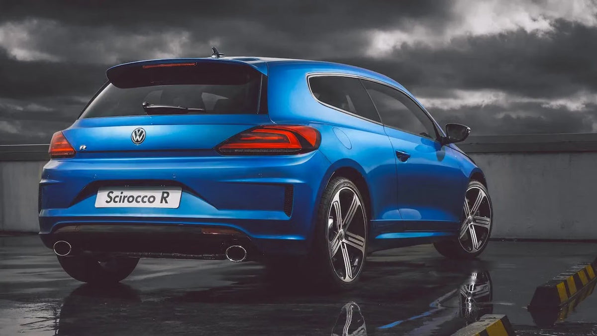 Volkswagen Scirocco Manual (2008-Current)