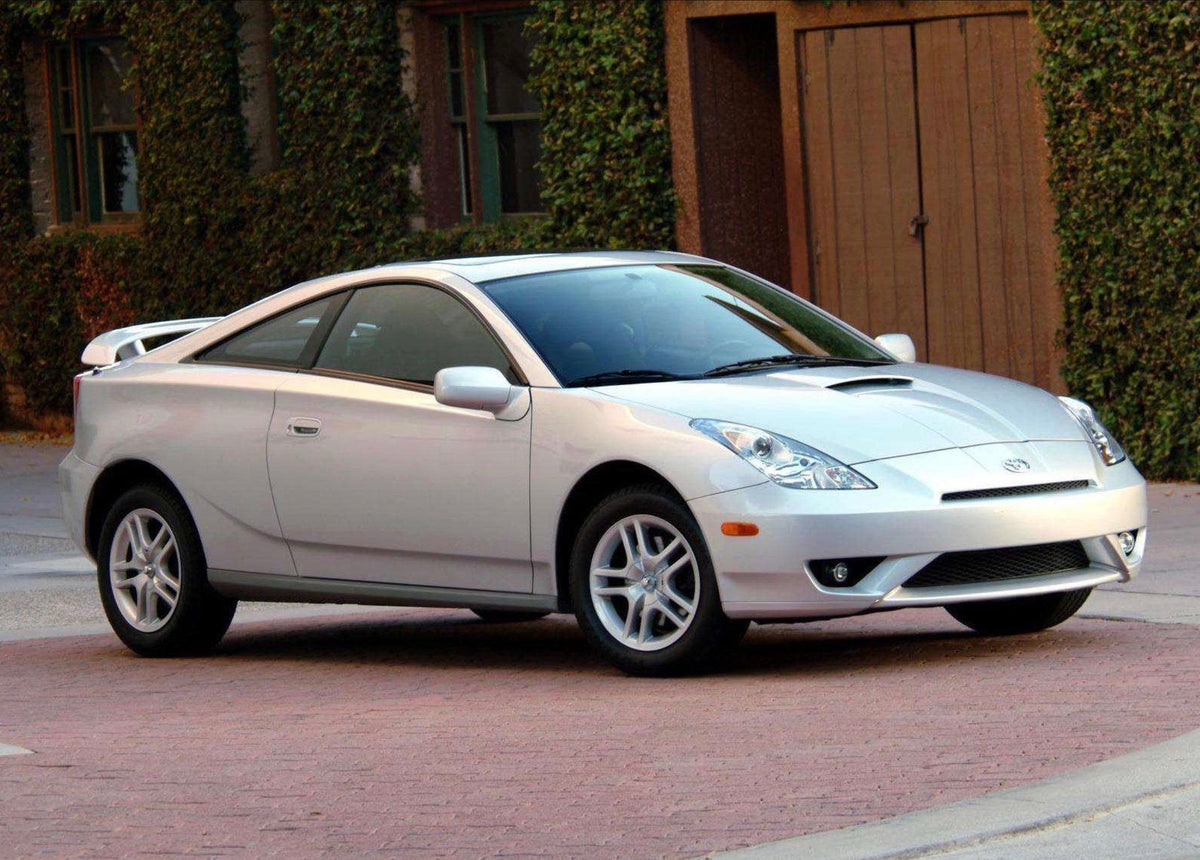 Toyota Celica Manual (1973-2005)