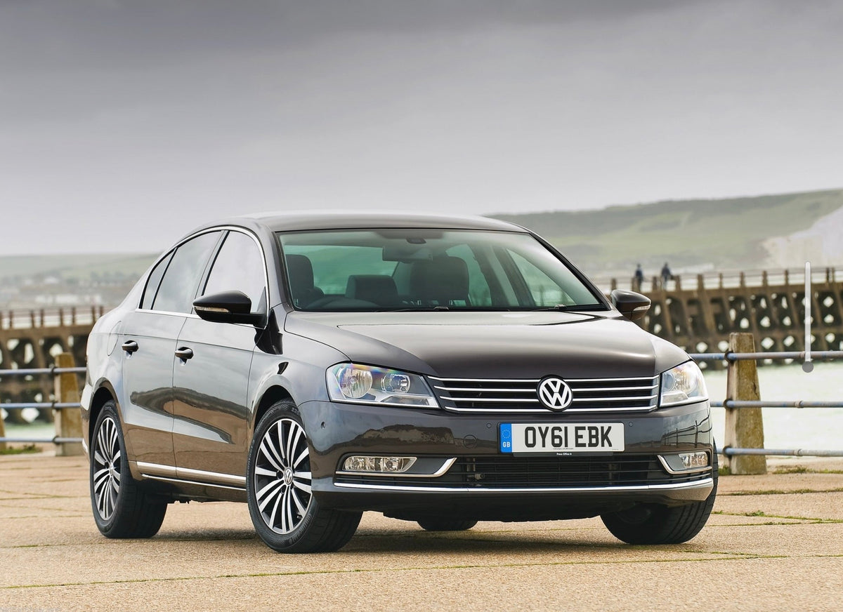 Volkswagen Passat Manual (2003-2014)