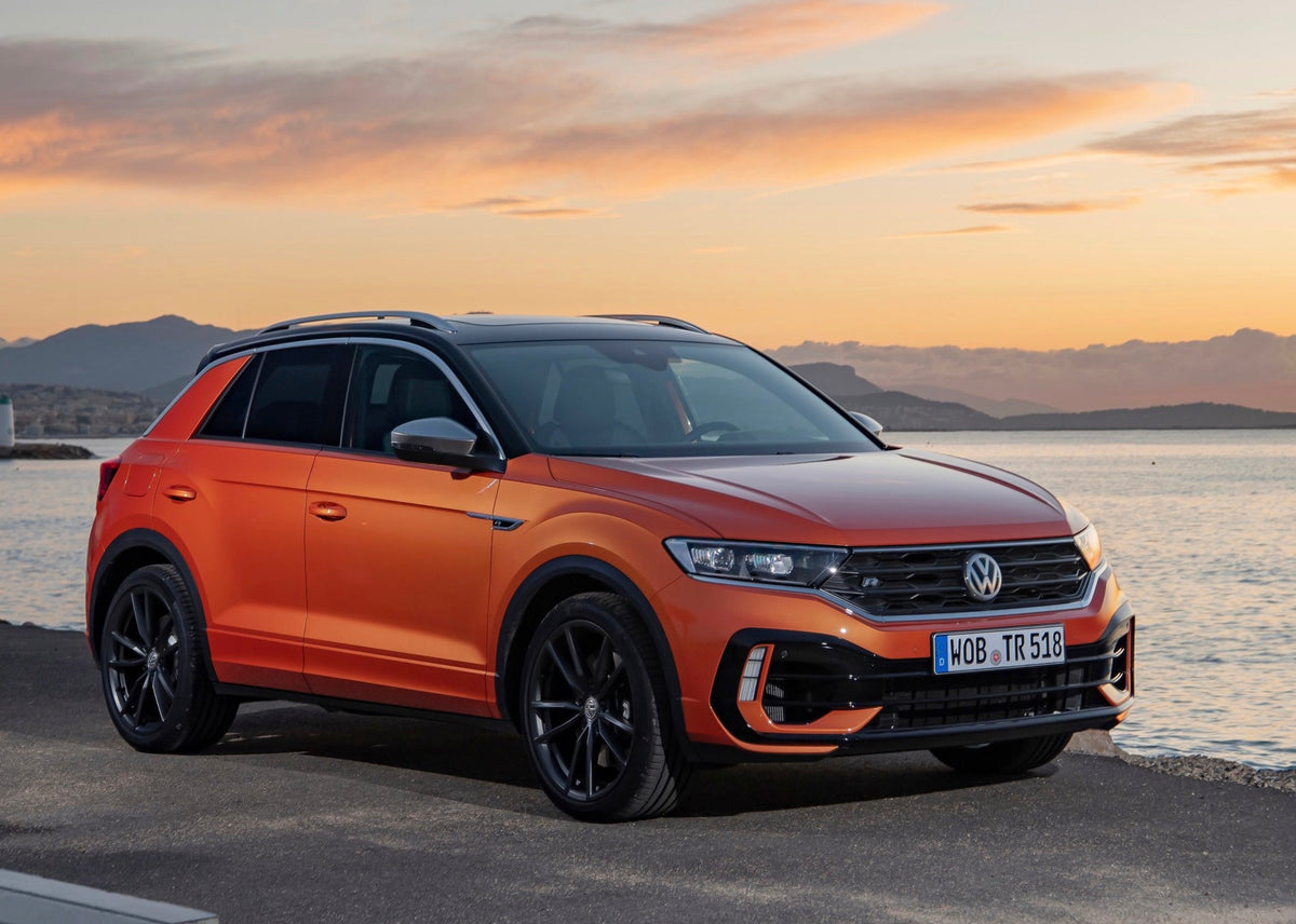 Volkswagen T-Roc DSG (Back button) (2018-2021)
