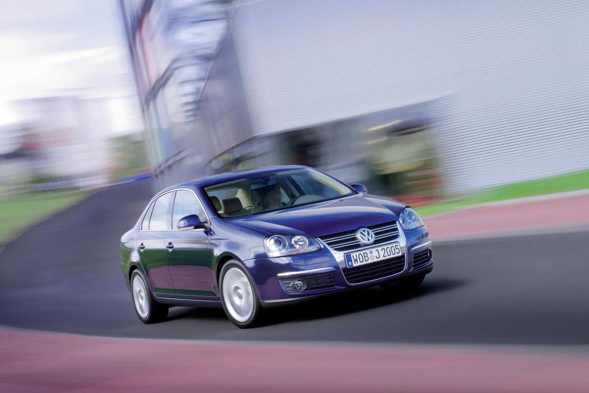 Volkswagen Jetta Manual (1998-Current)
