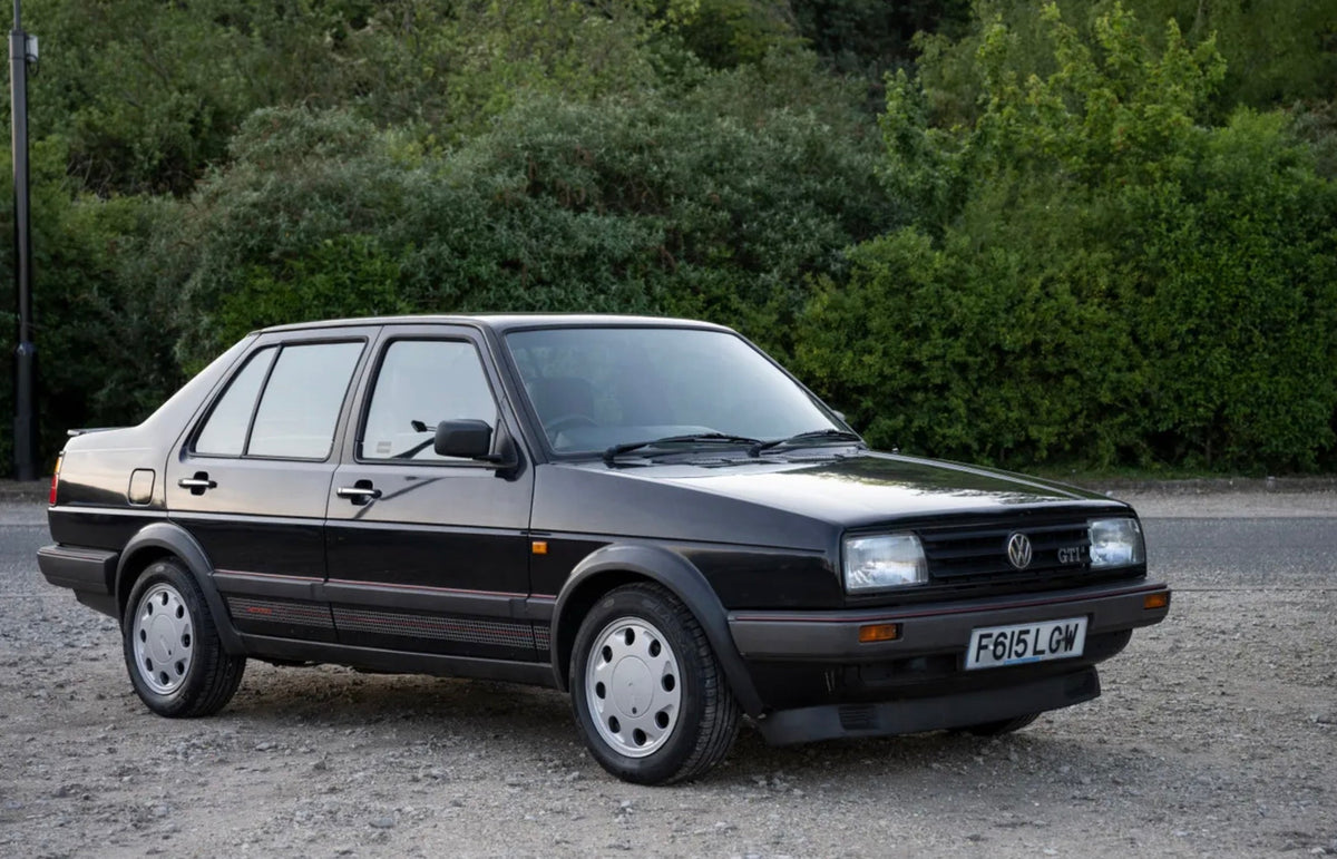 Volkswagen Jetta Manual (1974-1997)