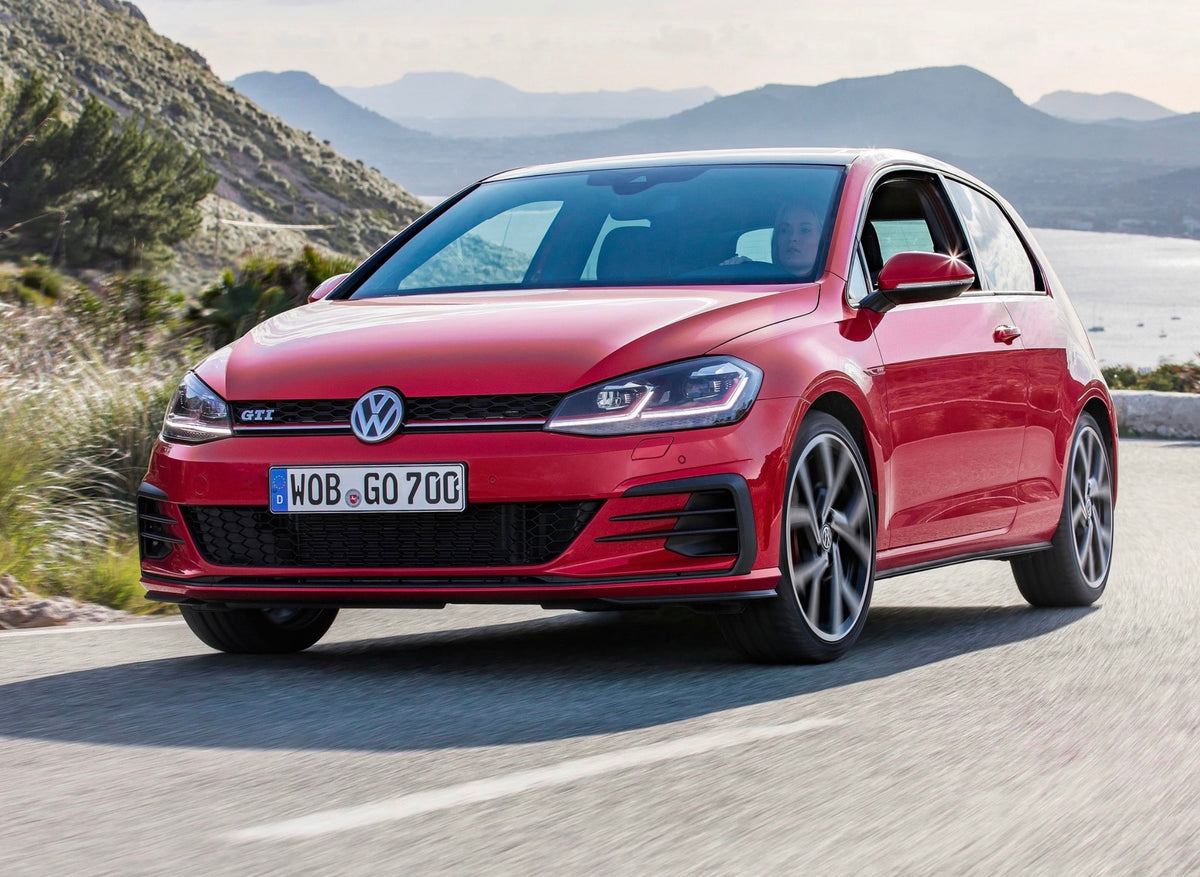 Volkswagen Golf Manual (2005-Current)