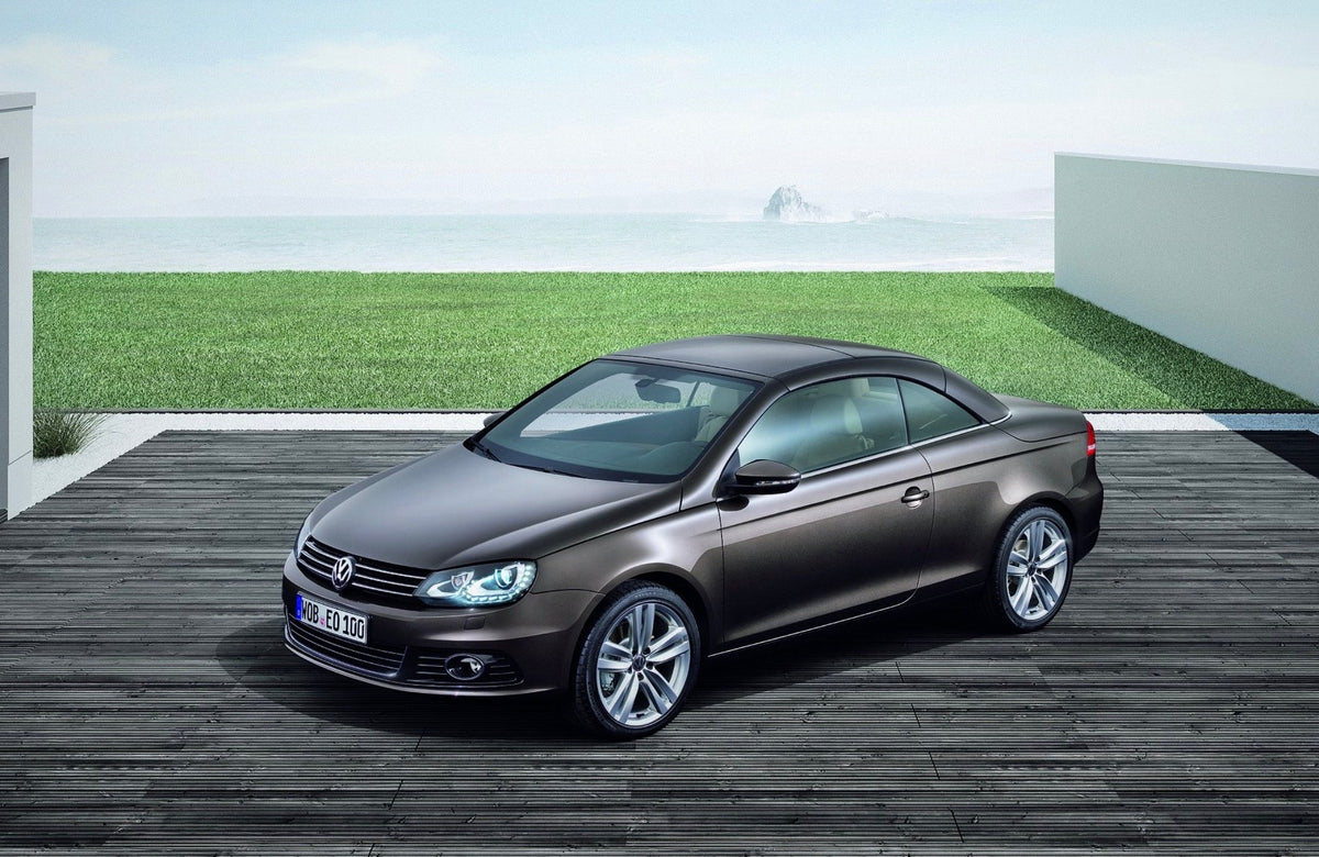 Volkswagen EOS DSG (Back button) (2006-2016)