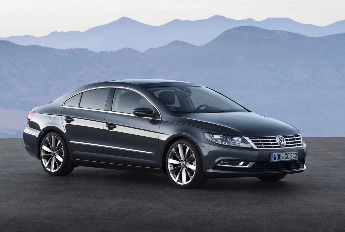 Volkswagen CC DSG (Back button) (2008-2022)