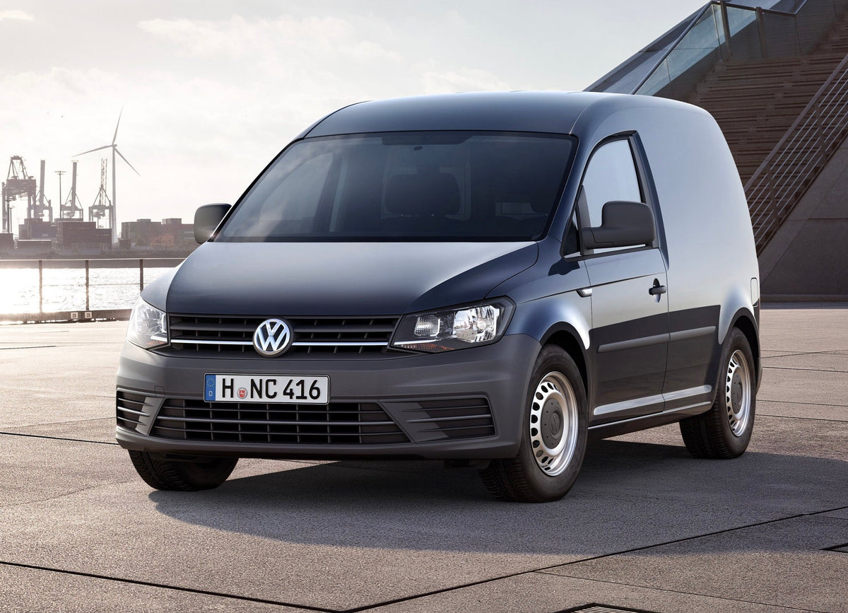 Volkswagen Caddy DSG (Back button) (2004-2021)