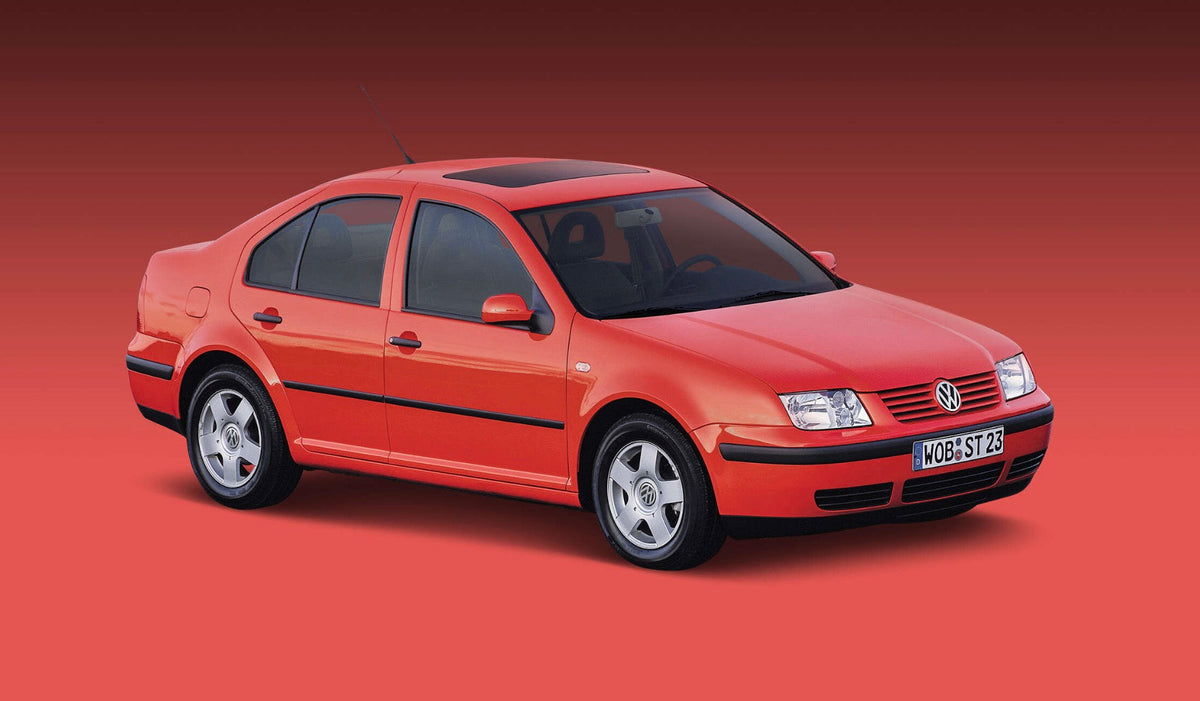 Volkswagen Bora DSG (Back button) (1997-2021)