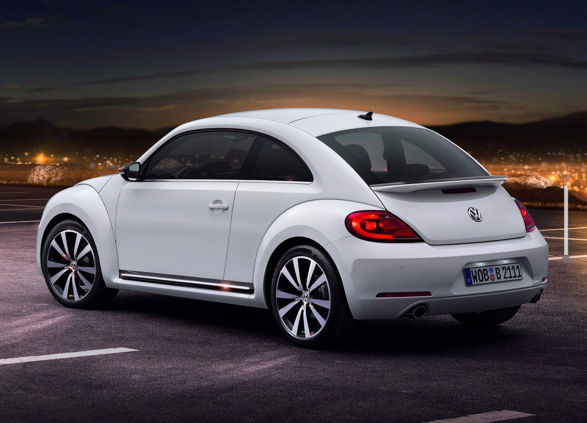 Volkswagen Beetle DSG (Back button) (2012-2022)
