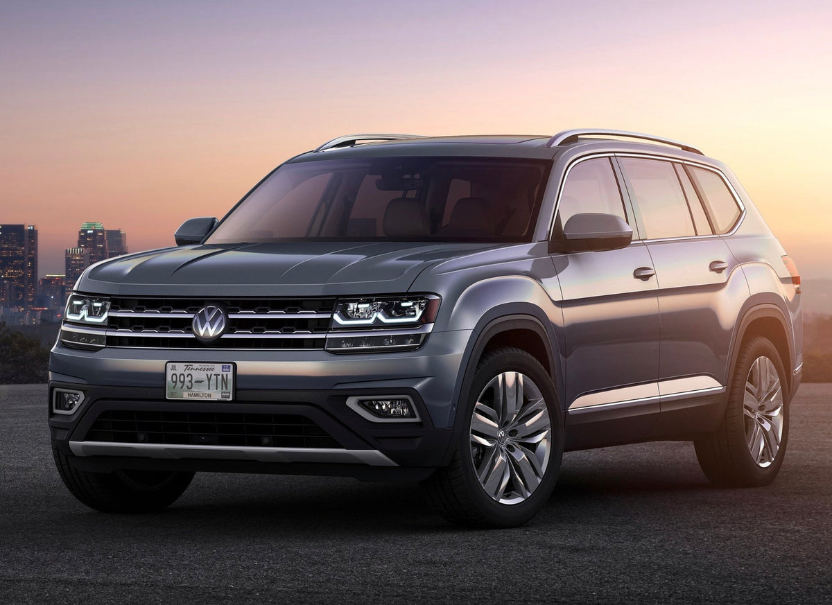 Volkswagen Atlas DSG (Back button) (2017-2022)