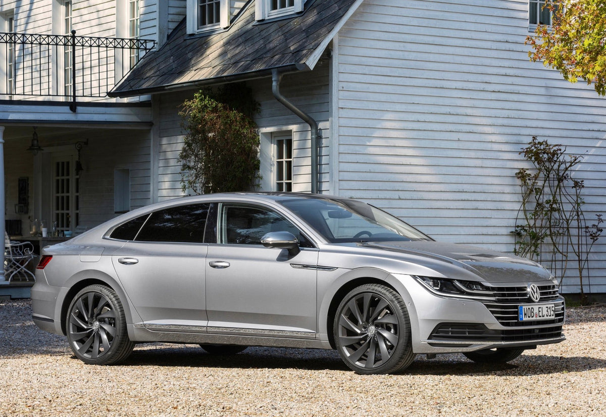 Volkswagen Arteon DSG (Back button) (2017-2022)