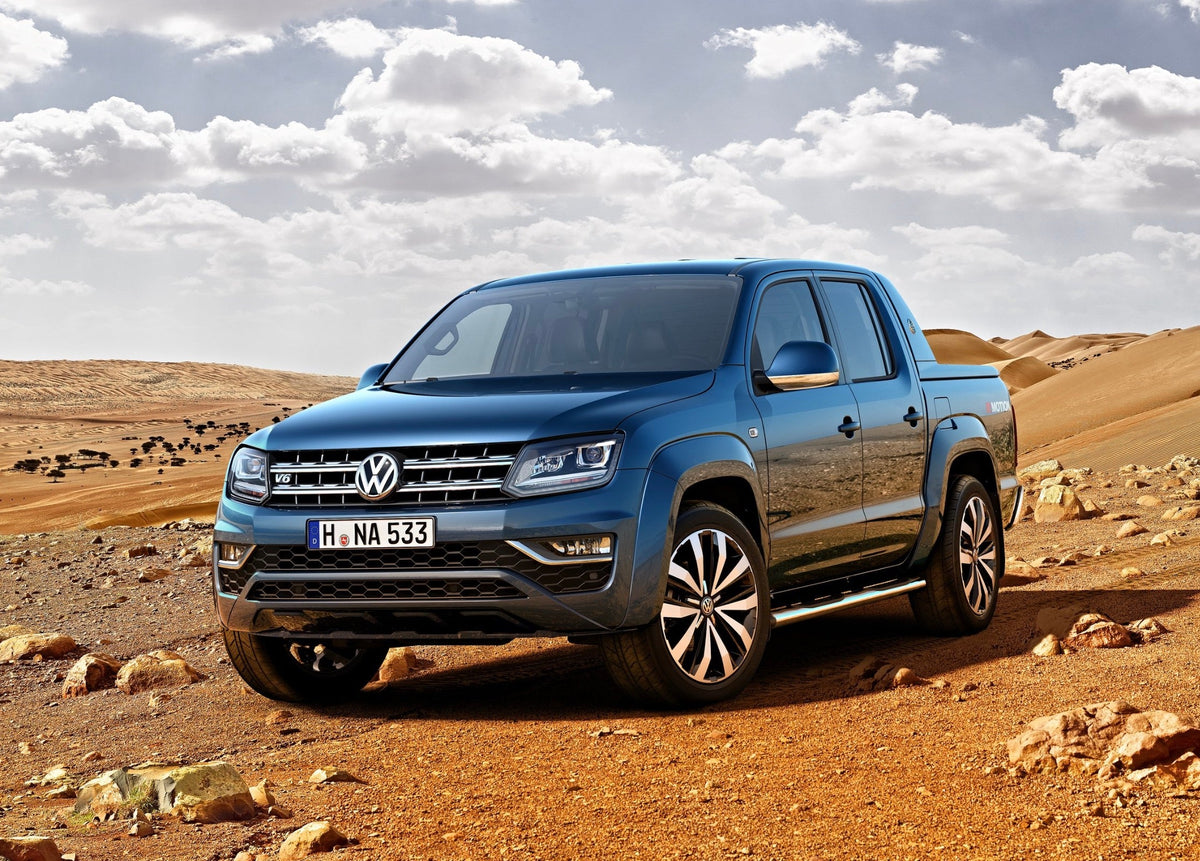 Volkswagen Amarok DSG (Back button) (2010-2021)