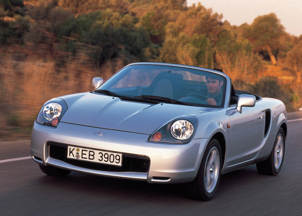 Toyota MR2 Manual (1984-2007)