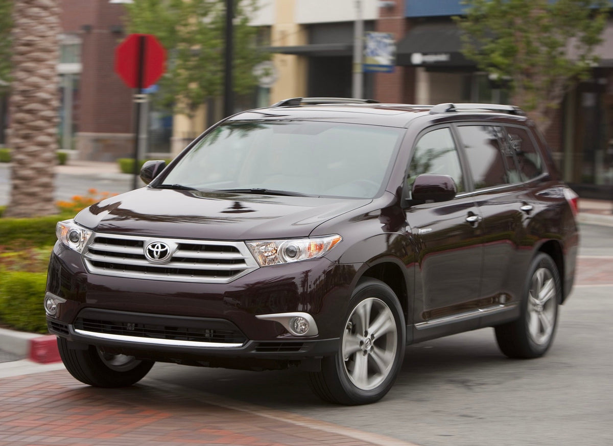 Toyota Highlander Automatic (2000-2022)