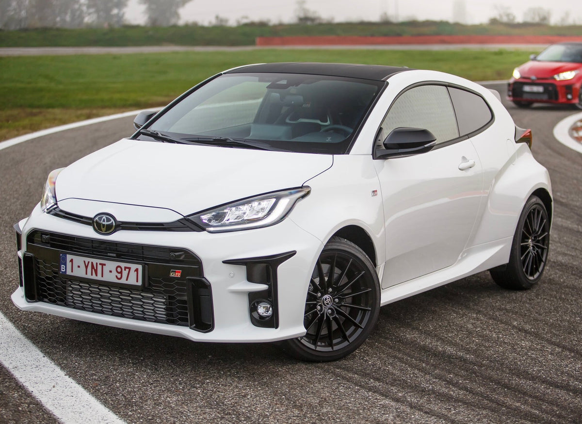 Toyota Yaris (GR) Manual (2020-Current)