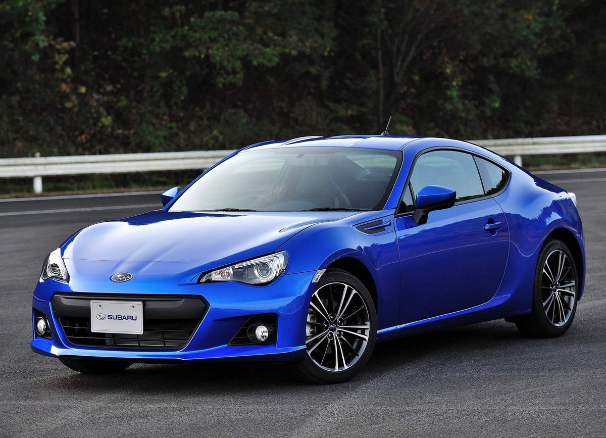 Subaru BRZ Automatic (2011-Current)
