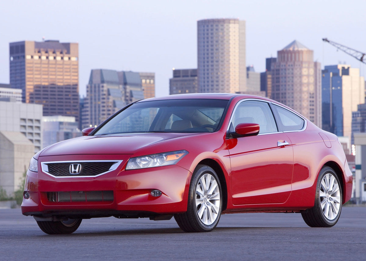 Honda Accord Manual (1985-Current)
