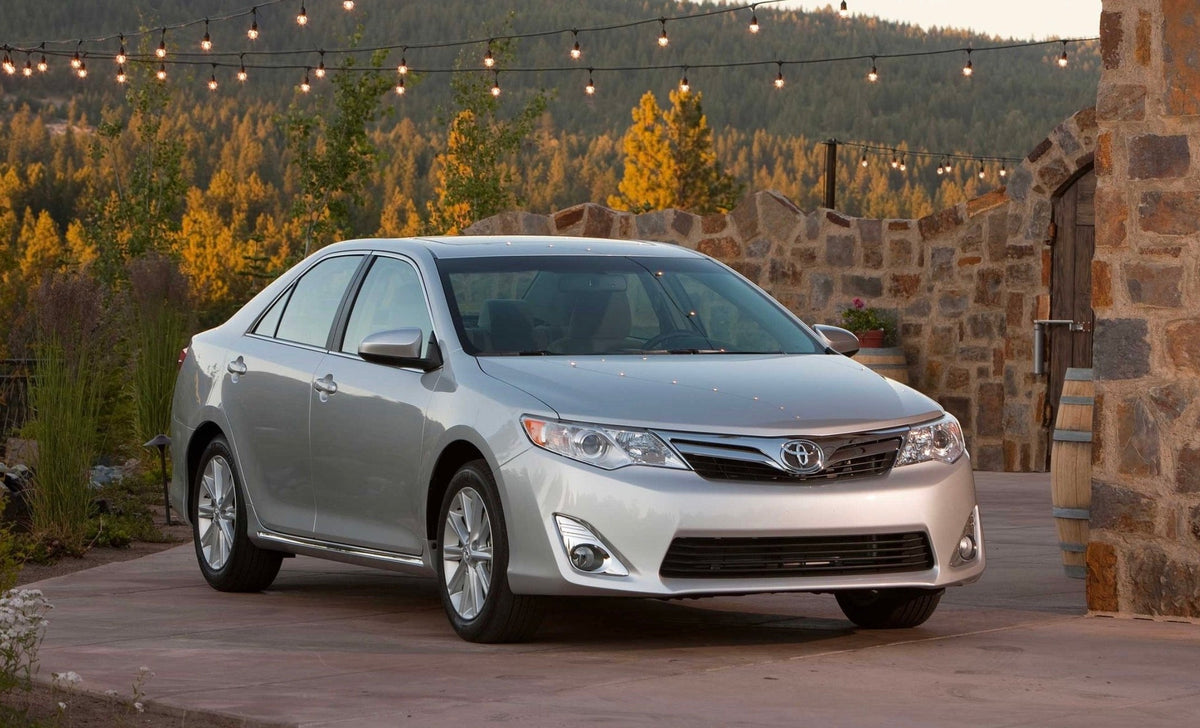 Toyota Camry Automatic (2011-2016)