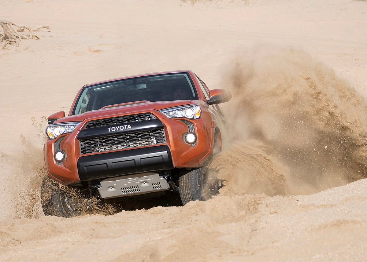 Toyota 4Runner Manual (1989-Current)