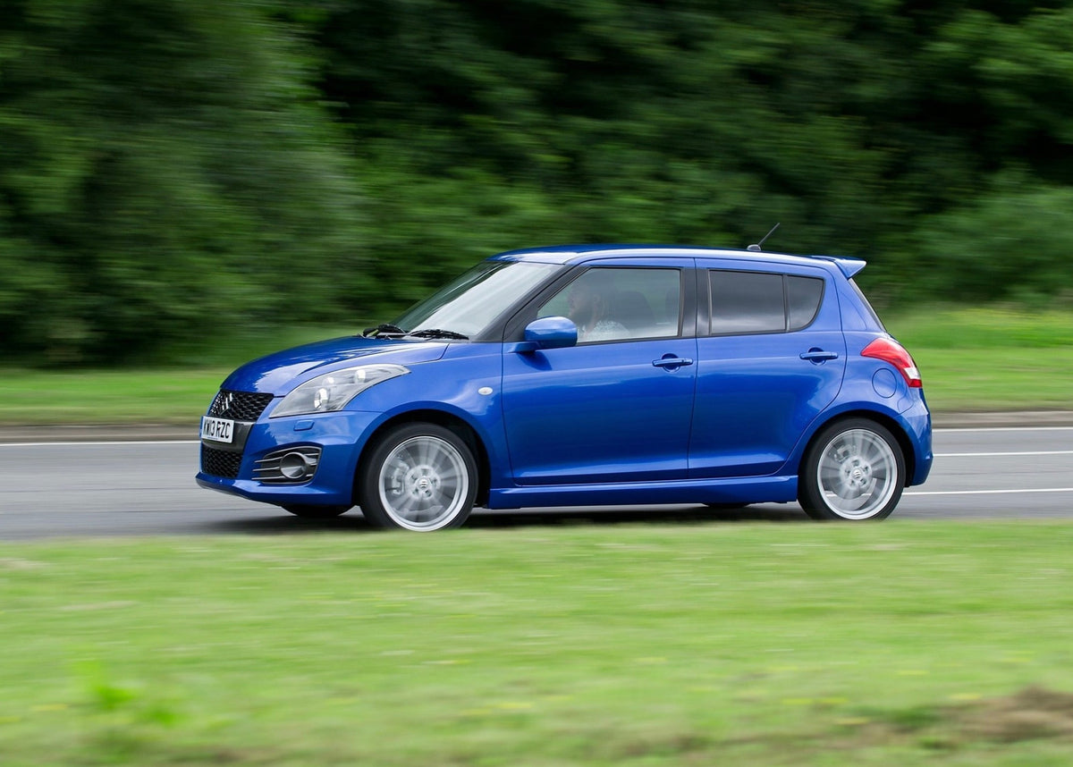 Suzuki Swift Sport (ZC32S) Manual (2012-2017)