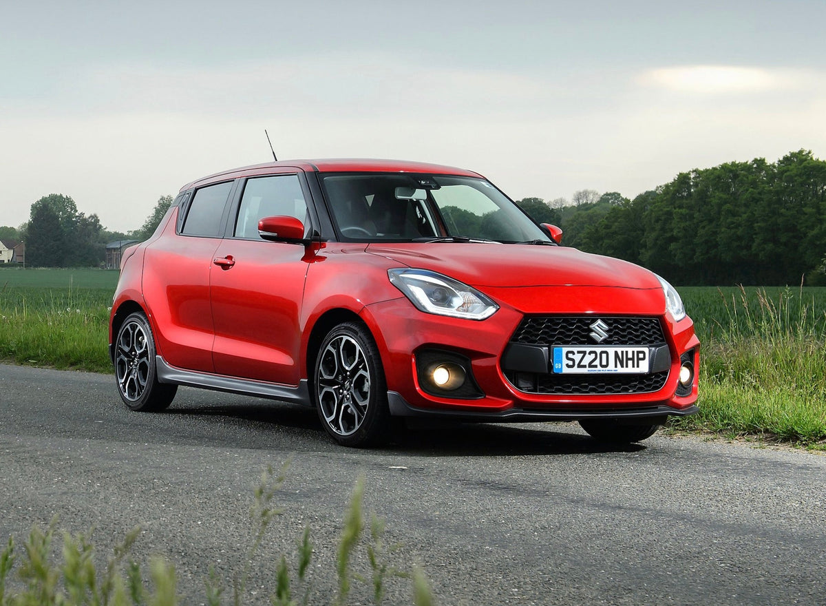 Suzuki Swift Sport (ZC33S) Manual (2018-2023)