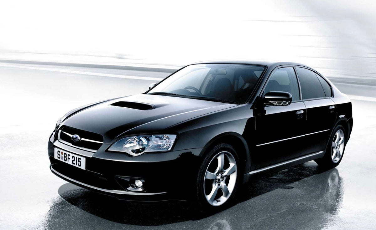 Subaru Legacy/Liberty Manual (1993-Current)