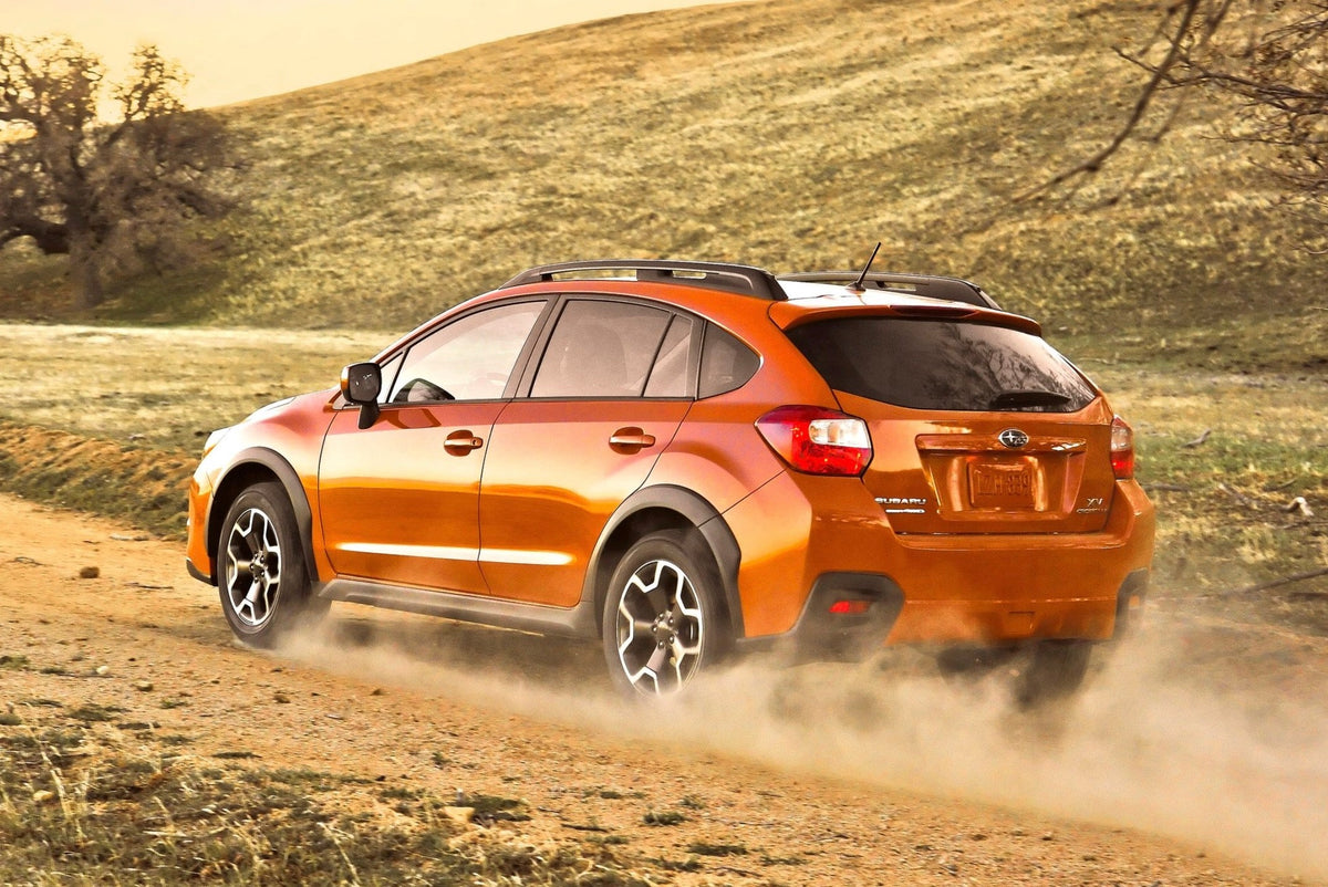Subaru Crosstrek Manual (2018-Current)