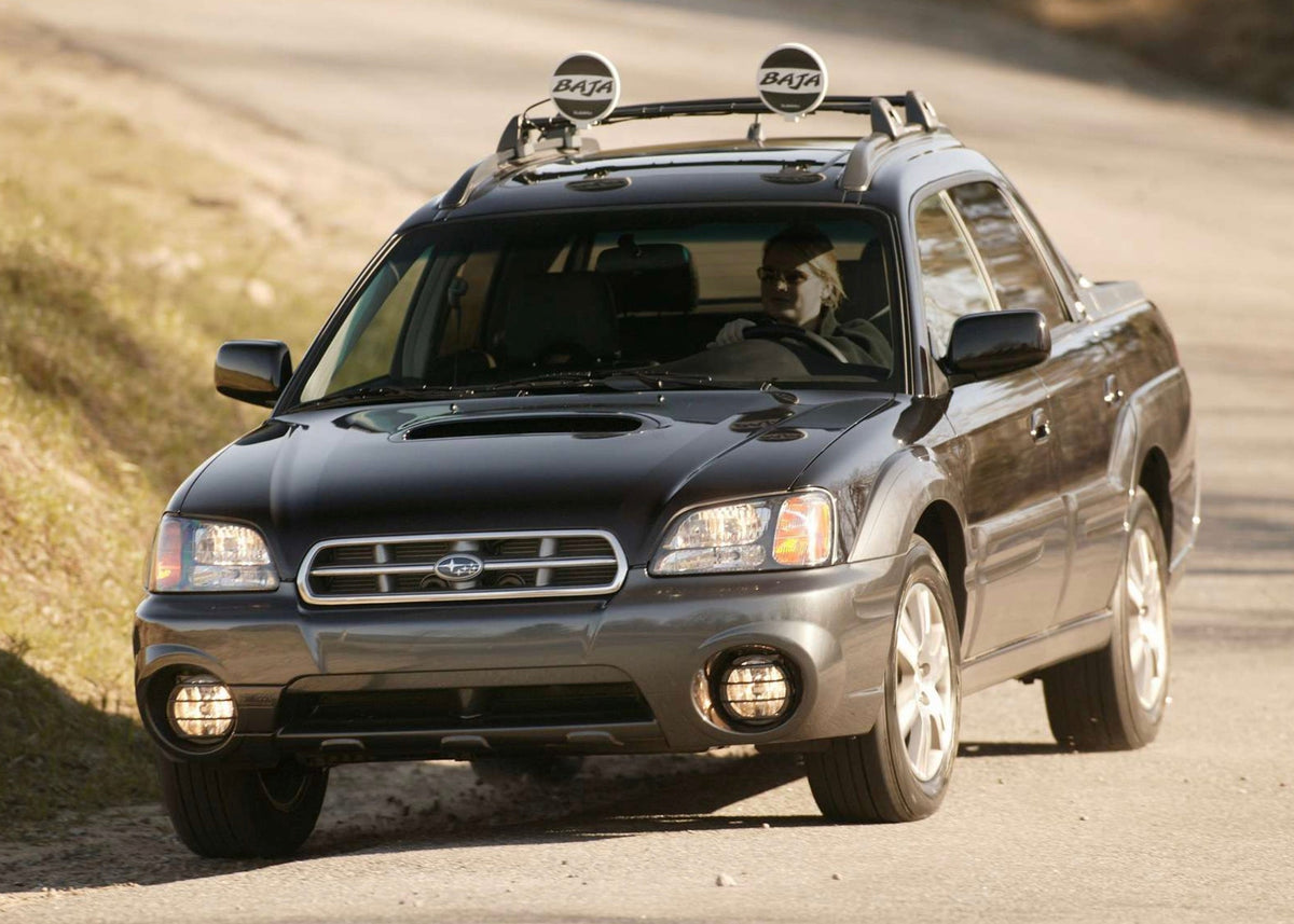 Subaru Baja Manual (2003-2006)
