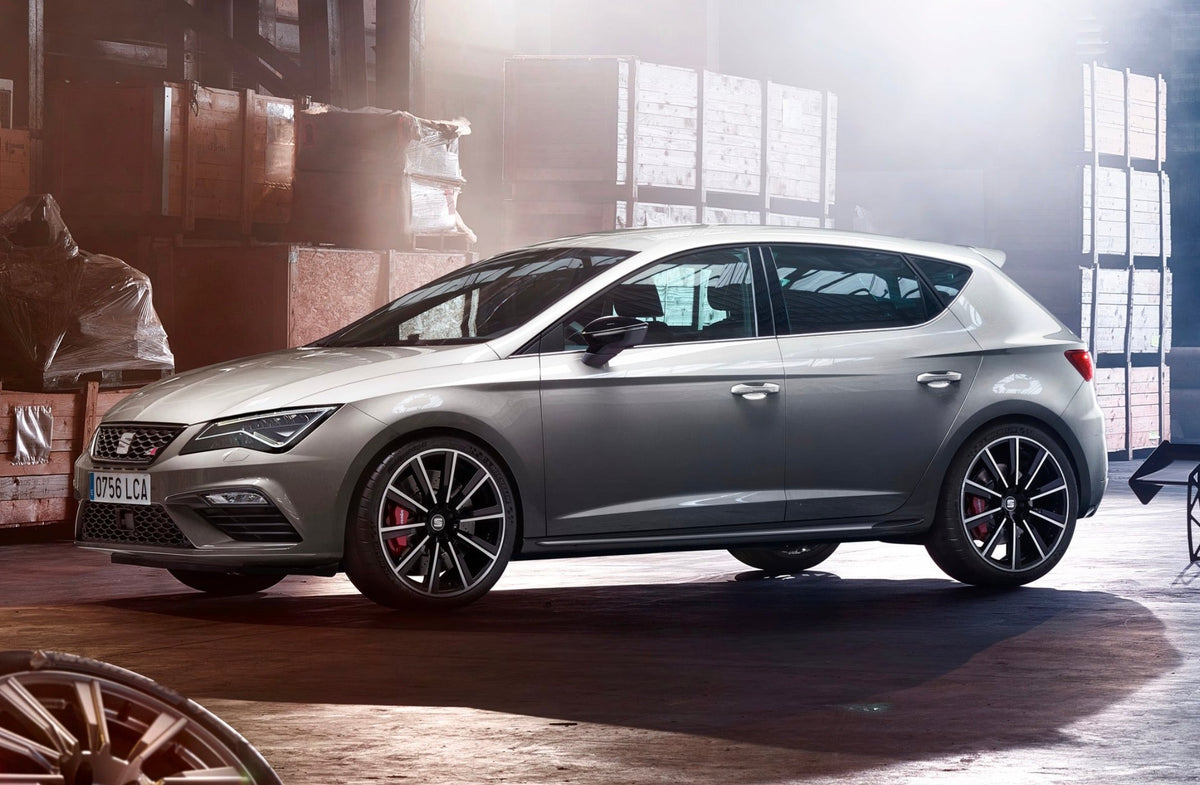 Seat Leon Manual (2005-2019)