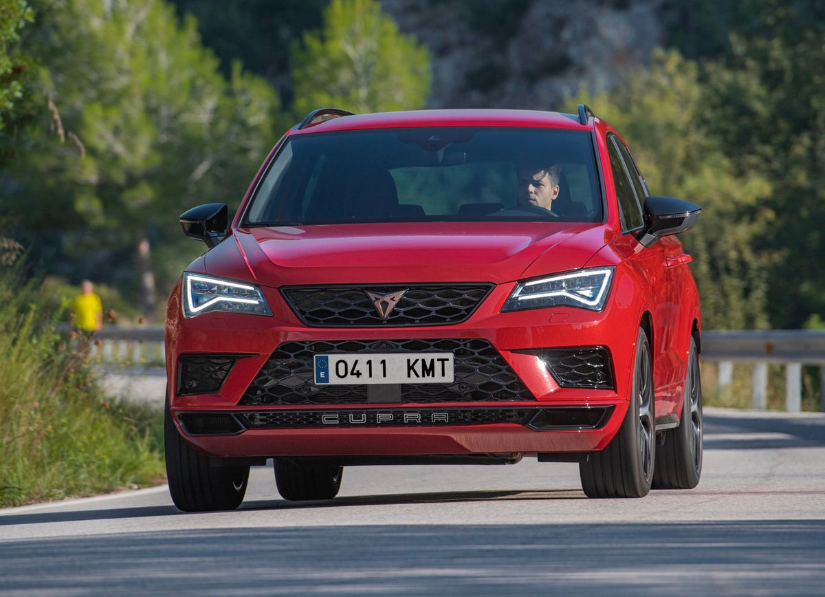 Seat Ateca DSG (Back button) (2017-2020)