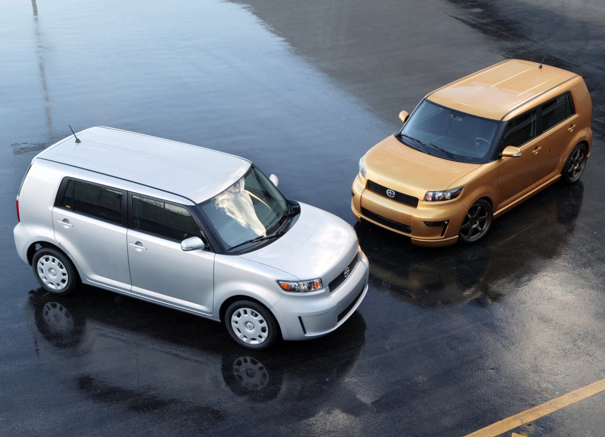 Scion xB Manual (2003-Current)