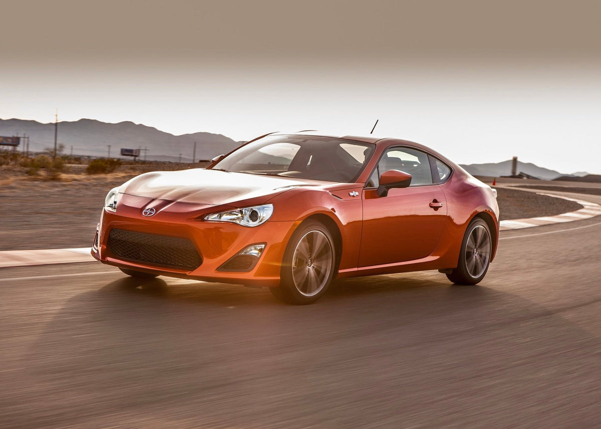 Scion FR-S Automatic (2011-Current)