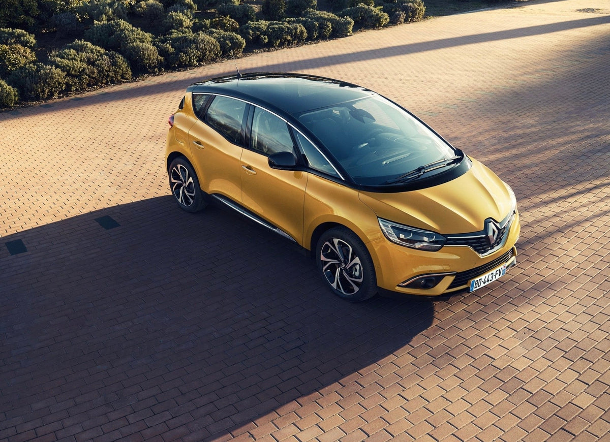 Renault Scenic (Mk3) Manual (2009-2016)