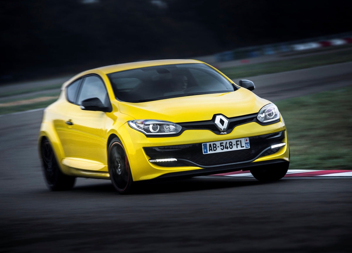 Renault Megane/RS (Mk3) Manual (2009-2016)