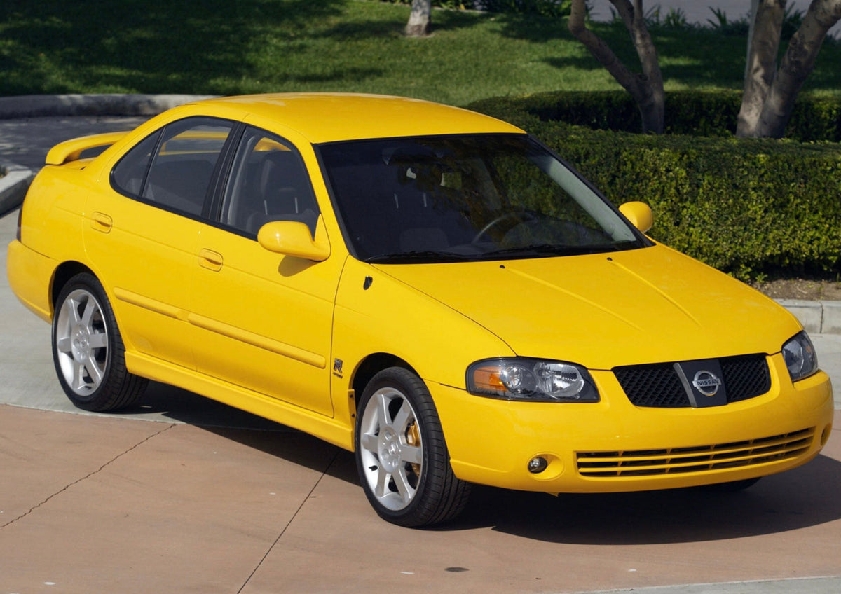 Nissan Sentra Manual (1985-2006)