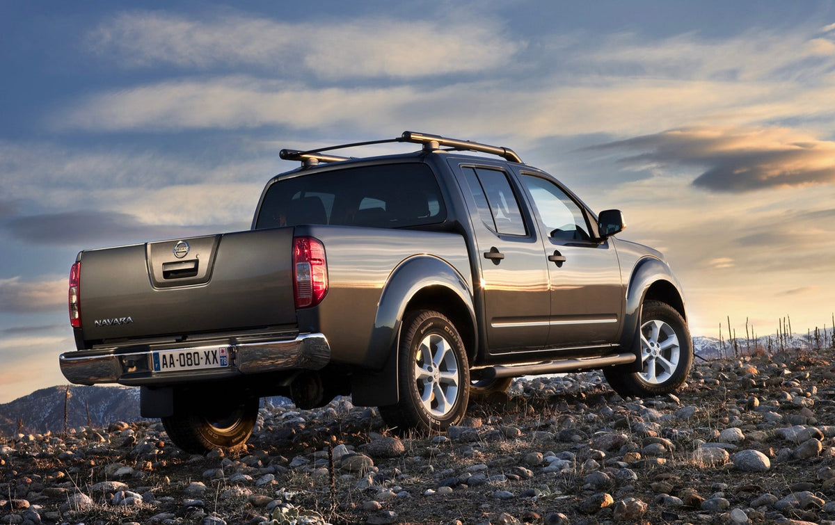 Nissan Navara Manual (1985-2013)