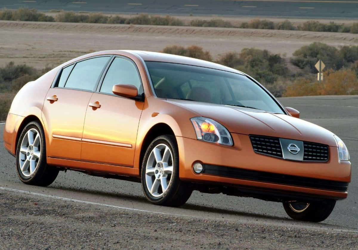 Nissan Maxima Manual (1988-2008)