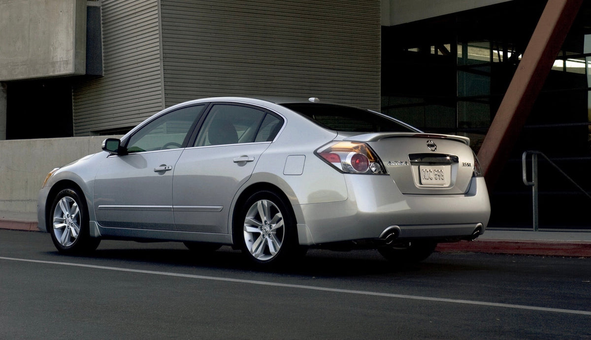 Nissan Altima Manual (1993-2012)