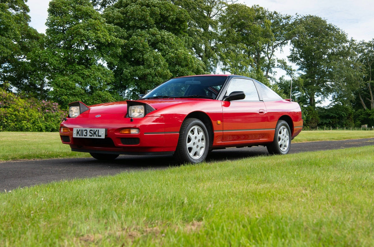 Nissan 240SX Manual (1989-1999)