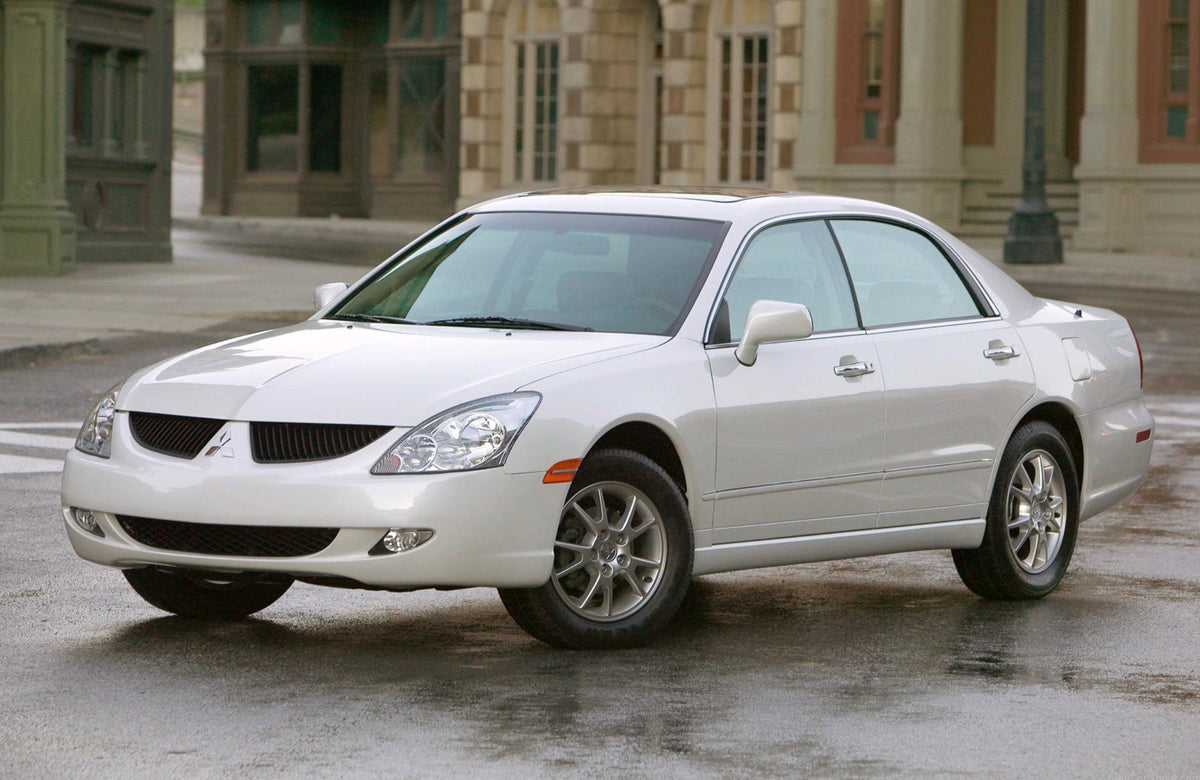 Mitsubishi Diamante Manual (1990-2005)