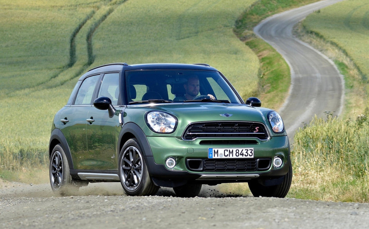 Mini Countryman Manual (2010-Current)