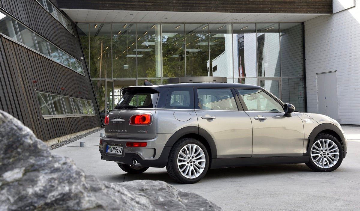 Mini Clubman S Manual (2016-Current)