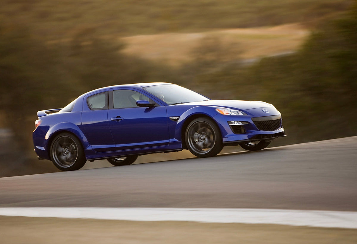 Mazda RX-8 Manual (2004-2012)