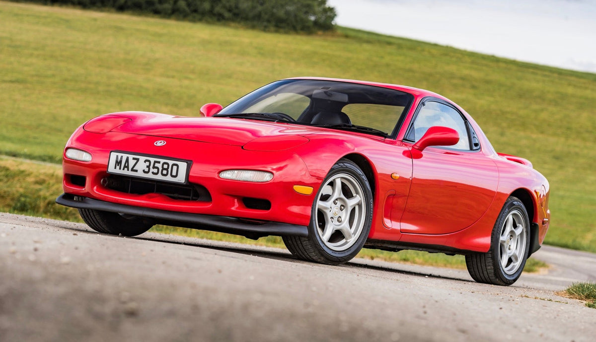Mazda RX-7 Manual (1989-1995)